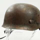Wehrmacht: Stahlhelm. - Foto 1