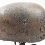 Wehrmacht: Stahlhelm. - Foto 3