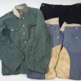 Wehrmacht: Lot Uniformierung. - Foto 1