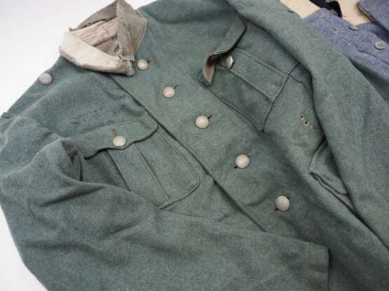 Wehrmacht: Lot Uniformierung. - Foto 2 Wehrmacht: Lot Uniformierung. - Foto 2