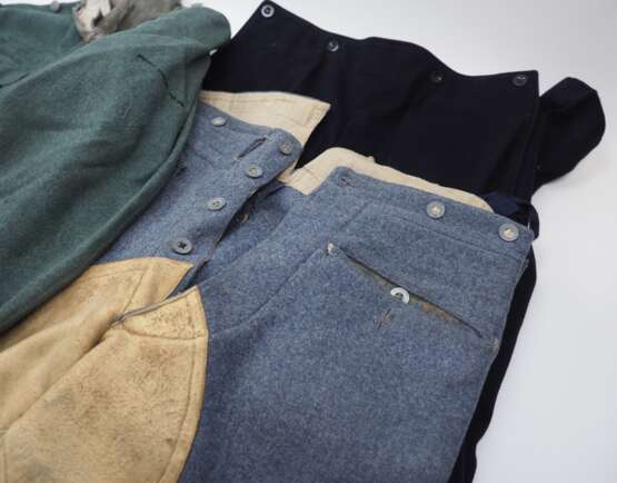 Wehrmacht: Lot Uniformierung. - Foto 3 Wehrmacht: Lot Uniformierung. - Foto 3