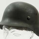 Wehrmacht: Stahlhelm M42. - фото 1