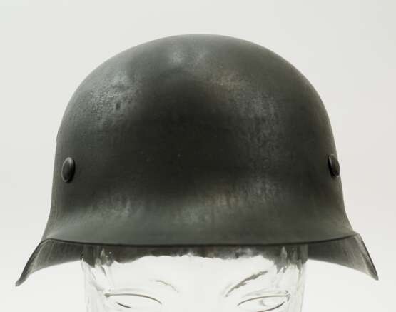 Wehrmacht: Stahlhelm M42. - фото 2 Wehrmacht: Stahlhelm M42. - фото 2