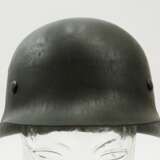 Wehrmacht: Stahlhelm M42. - фото 2