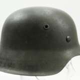 Wehrmacht: Stahlhelm M42. - фото 3