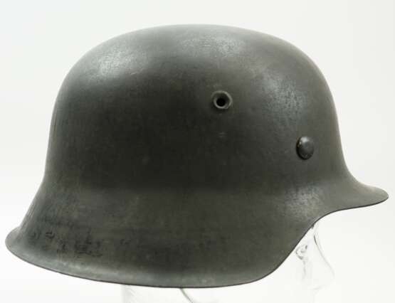 Wehrmacht: Stahlhelm M42. - фото 3 Wehrmacht: Stahlhelm M42. - фото 3