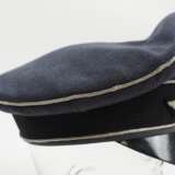 Luftwaffe: Schirmmütze alter Art für Offiziere der 3. Fallschirmjäger-Division - Knautschmütze. - photo 4