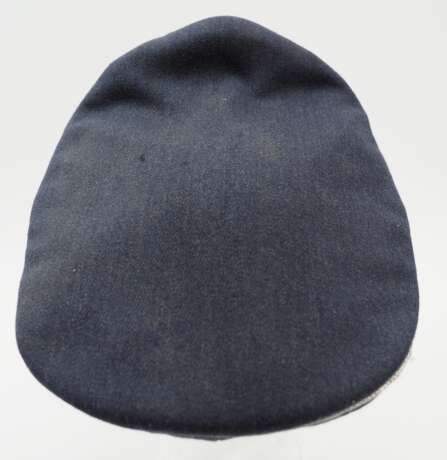 Luftwaffe: Schirmmütze alter Art für Offiziere der 3. Fallschirmjäger-Division - Knautschmütze. - photo 5 Luftwaffe: Schirmmütze alter Art für Offiziere der 3. Fallschirmjäger-Division - Knautschmütze. - photo 5