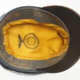 Luftwaffe: Schirmmütze alter Art für Offiziere der 3. Fallschirmjäger-Division - Knautschmütze. - photo 6