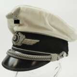 Luftwaffe: Sommerschirmmütze für Offiziere. - photo 1