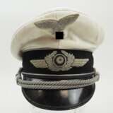 Luftwaffe: Sommerschirmmütze für Offiziere. - photo 2