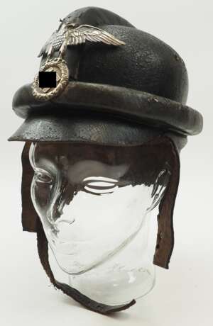 NSKK: Sturzhelm, 1. Modell. - photo 1