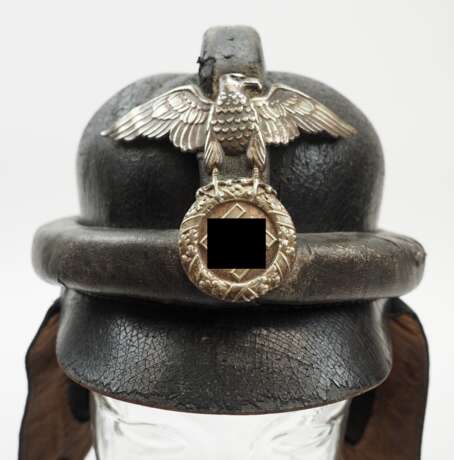 NSKK: Sturzhelm, 1. Modell. - photo 2
