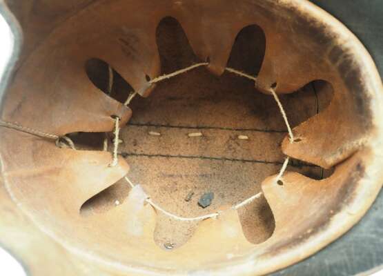 NSKK: Sturzhelm, 1. Modell. - photo 5