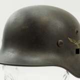 Luftwaffe: Stahlhelm M40. - photo 1