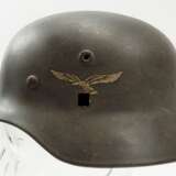 Luftwaffe: Stahlhelm M40. - photo 2
