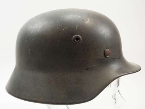 Luftwaffe: Stahlhelm M40. - photo 3 Luftwaffe: Stahlhelm M40. - photo 3