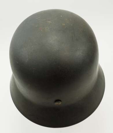 Luftwaffe: Stahlhelm M40. - photo 4 Luftwaffe: Stahlhelm M40. - photo 4