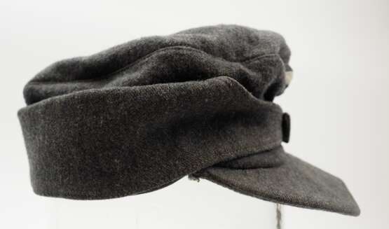 Luftwaffe: Feldmütze für Mannschaften. - photo 3 Luftwaffe: Feldmütze für Mannschaften. - photo 3