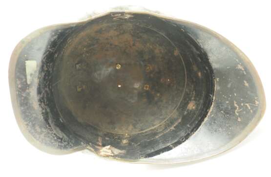 Frankreich: Helm für Mannschaften der Dragoner-Regimenter. - Foto 5 Frankreich: Helm für Mannschaften der Dragoner-Regimenter. - Foto 5