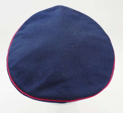 3. Reich: Schirmmütze, für Mannschaften der Feuerlöschpolizei. - Foto 4