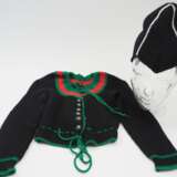 BDM: Berchtesgadener Trachtenjacke und Teufelsmütze. - Foto 1
