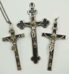 Deutsches Reich: Pektorale - 3 Exemplare.