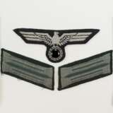 Wehrmacht: Satz Effekten für einen Oberfeldwebel der Sanitätstruppe. - photo 1