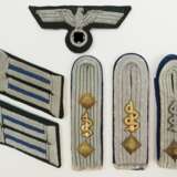 Wehrmacht: Lot Effekten für Offiziere der Sanitätstruppe. - photo 1