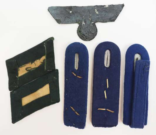 Wehrmacht: Lot Effekten für Offiziere der Sanitätstruppe. - photo 2 Wehrmacht: Lot Effekten für Offiziere der Sanitätstruppe. - photo 2