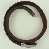 Wehrmacht: Koppelschloss mit Riemen. - photo 2