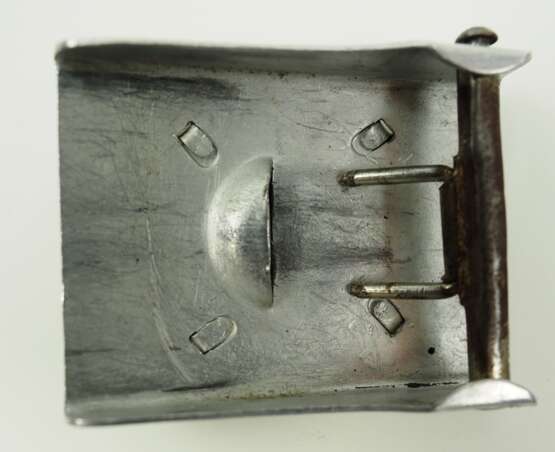 Wehrmacht: Koppelschloss mit Riemen. - photo 4 Wehrmacht: Koppelschloss mit Riemen. - photo 4