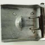 Wehrmacht: Koppelschloss mit Riemen. - photo 4
