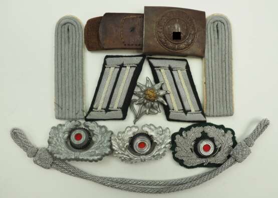 Wehrmacht: Lot Effekten. - photo 1