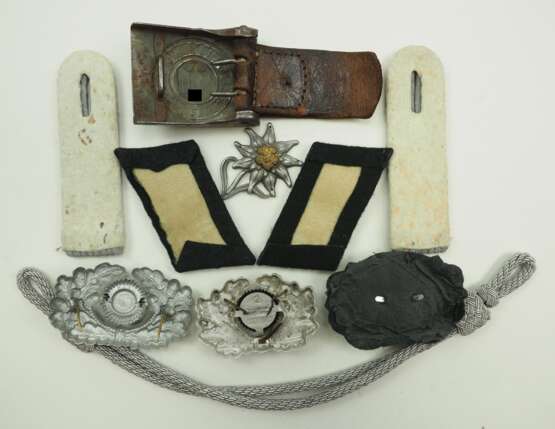 Wehrmacht: Lot Effekten. - photo 2