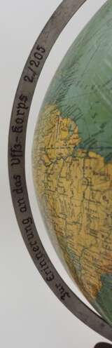 Wehrmacht: Globus Uffz.-Korps 2./ Infanterie-Regiment 205. - фото 2