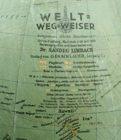 Wehrmacht: Globus Uffz.-Korps 2./ Infanterie-Regiment 205. - фото 3 Wehrmacht: Globus Uffz.-Korps 2./ Infanterie-Regiment 205. - фото 3