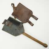 Wehrmacht: Klappspaten. - photo 2