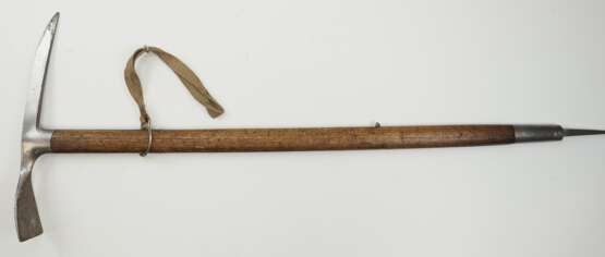 Wehrmacht: Gebirgsjäger Pickel - Gebirgs-Jäger-Regiment 137. - photo 5 Wehrmacht: Gebirgsjäger Pickel - Gebirgs-Jäger-Regiment 137. - photo 5