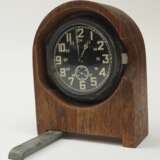 Wehrmacht: Kienzle Betriebsuhr. - photo 1