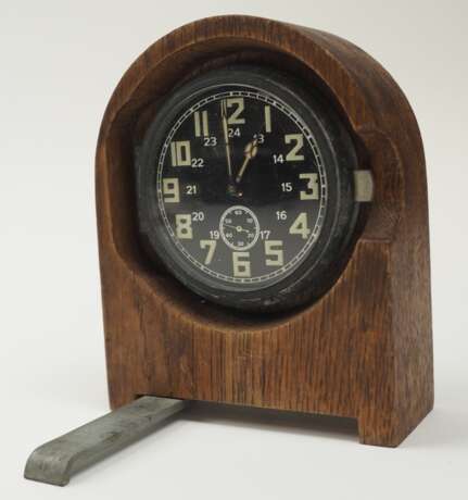 Wehrmacht: Kienzle Betriebsuhr. - photo 1 Wehrmacht: Kienzle Betriebsuhr. - photo 1