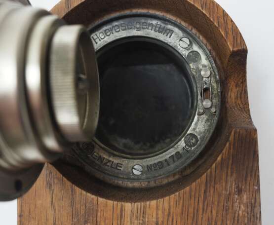 Wehrmacht: Kienzle Betriebsuhr. - photo 2 Wehrmacht: Kienzle Betriebsuhr. - photo 2