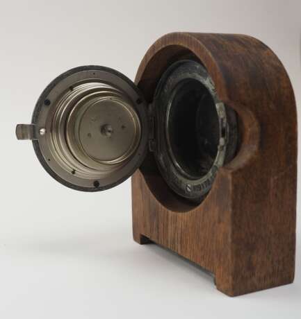 Wehrmacht: Kienzle Betriebsuhr. - photo 3 Wehrmacht: Kienzle Betriebsuhr. - photo 3