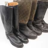 Wehrmacht: Lot Stiefel - 3 Paare. - photo 2