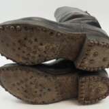Wehrmacht: Lot Stiefel - 3 Paare. - photo 4