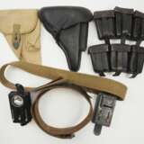 Wehrmacht: Lot Ausrüstung. - photo 1