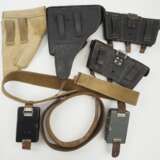 Wehrmacht: Lot Ausrüstung. - photo 2