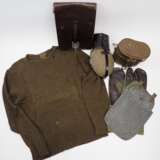 Wehrmacht: Lot Ausrüstung. - photo 2