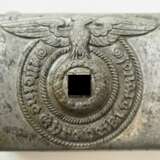 Waffen-SS: Koppelschloss für Mannschaften. - photo 1