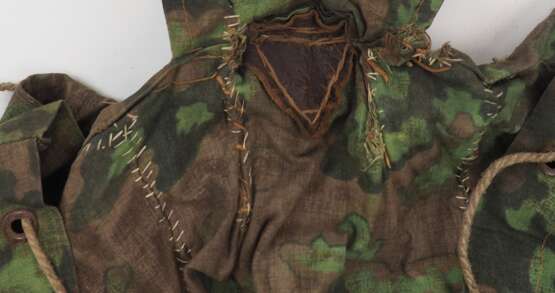 Waffen-SS: Tarnstoff-Rucksack. - photo 2 Waffen-SS: Tarnstoff-Rucksack. - photo 2